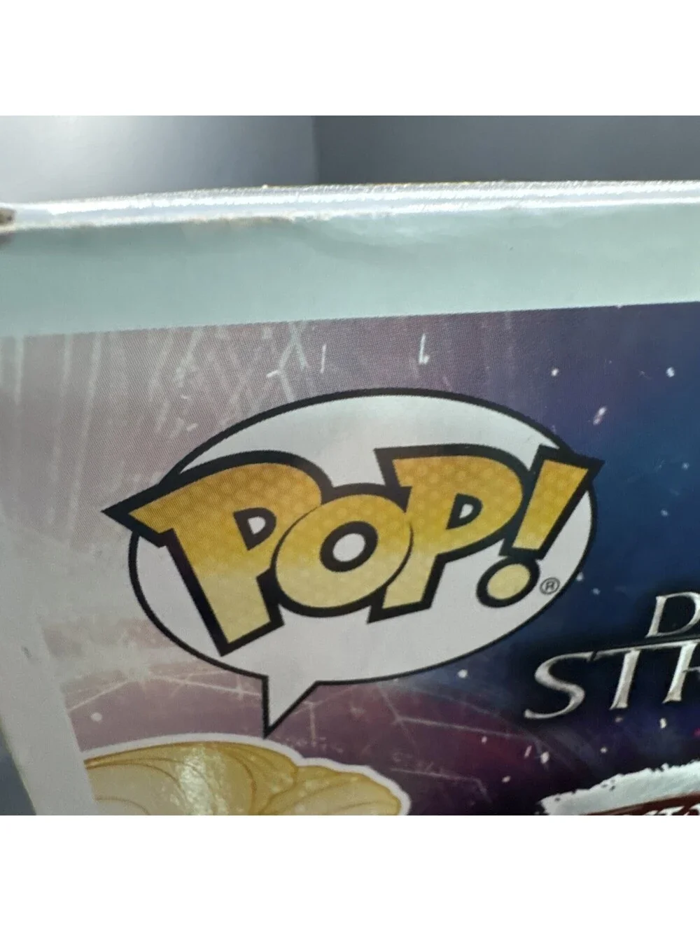 Funko pop marvel